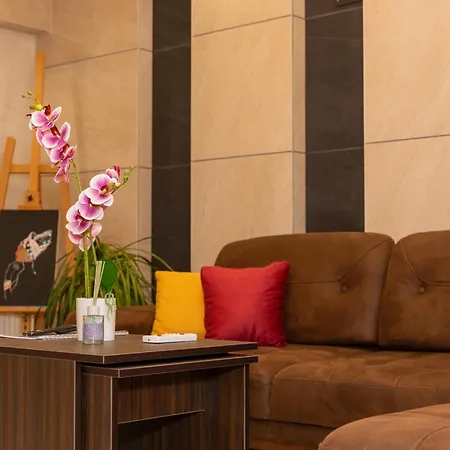 Apartment Art Lux Krusevac