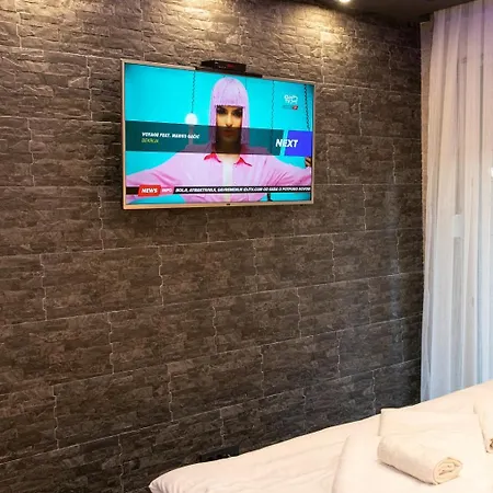 Art Lux Apartmán Kruševac