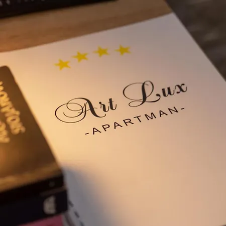 Art Lux Apartmán Kruševac