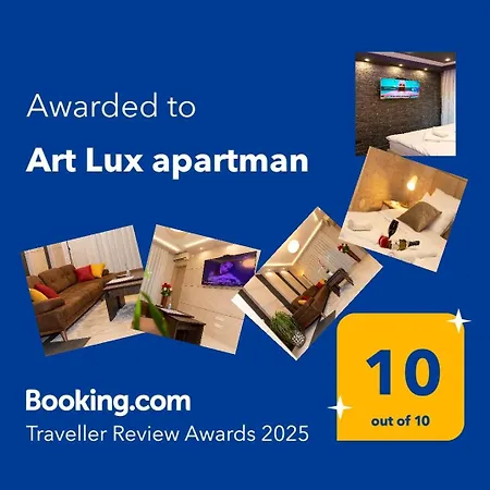 Art Lux Apartment